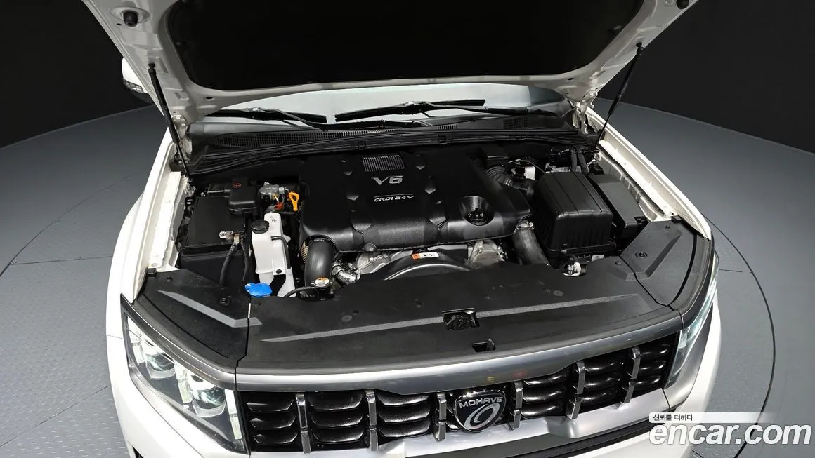 Kia Mohave 2021 из KR, фото 7