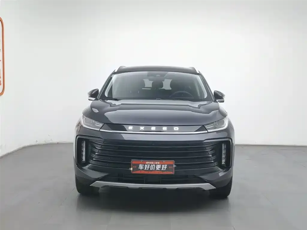 Exeed Lingyun 2022 из CN, фото 4