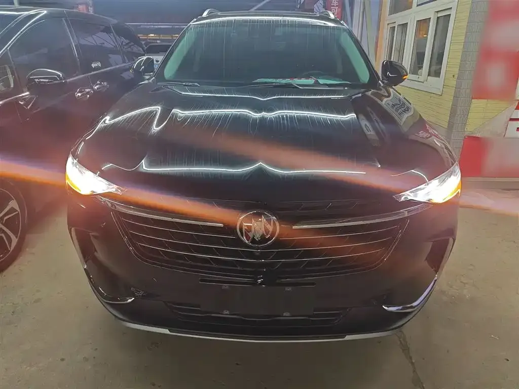 Buick Envision Plus 2023 из CN, фото 4