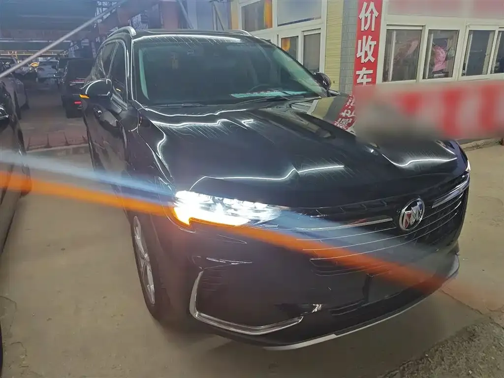 Buick Envision Plus 2023 из CN, фото 2