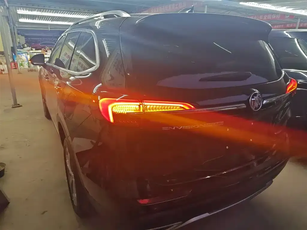 Buick Envision Plus 2023 из CN, фото 3