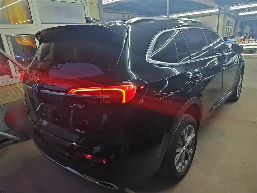 Buick Envision Plus 2023 из CN, фото 9