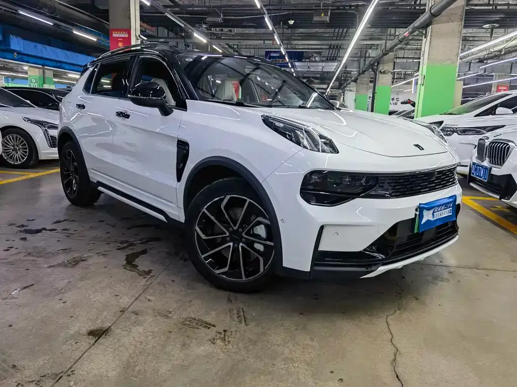 Lynk & Co 01 EM-P 2023 из CN, фото 6