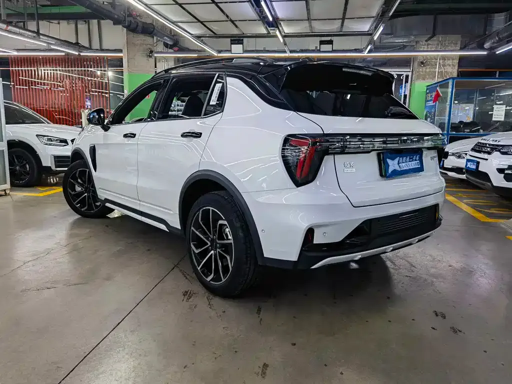 Lynk & Co 01 EM-P 2023 из CN, фото 4