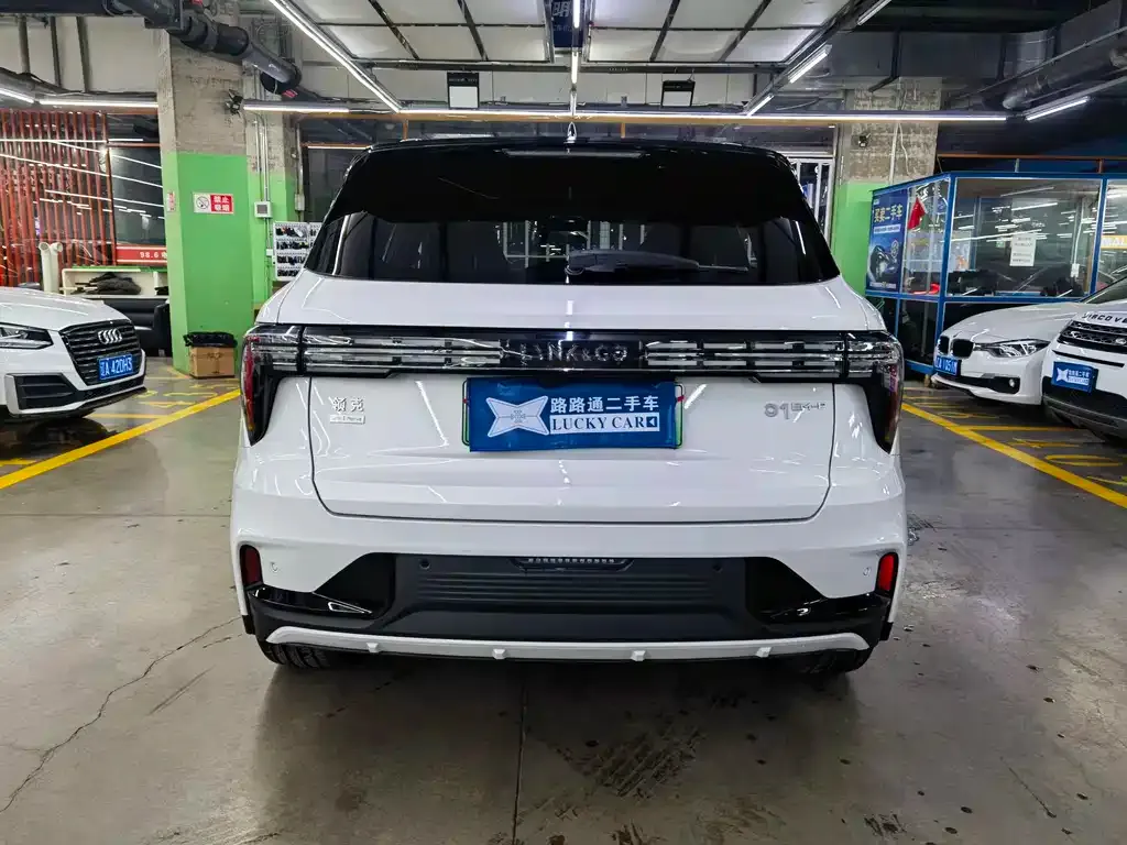 Lynk & Co 01 EM-P 2023 из CN, фото 7