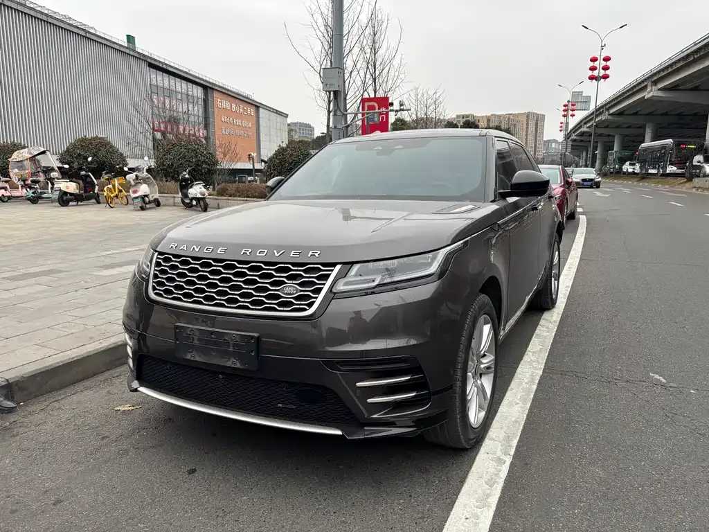 Land Rover Velar 2022 из CN, фото 1