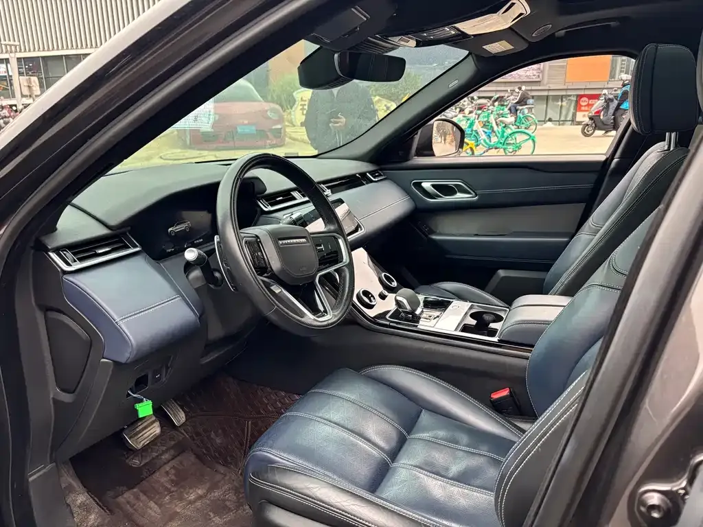 Land Rover Velar 2022 из CN, фото 2