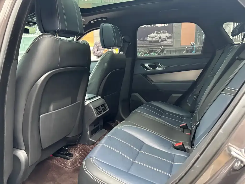 Land Rover Velar 2022 из CN, фото 5