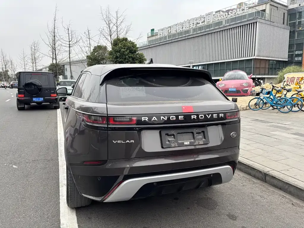 Land Rover Velar 2022 из CN, фото 9
