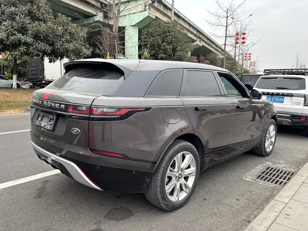 Land Rover Velar 2022 из CN, фото 4