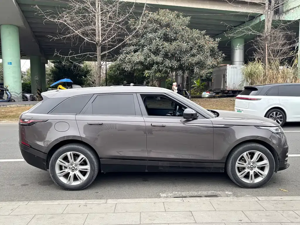 Land Rover Velar 2022 из CN, фото 7