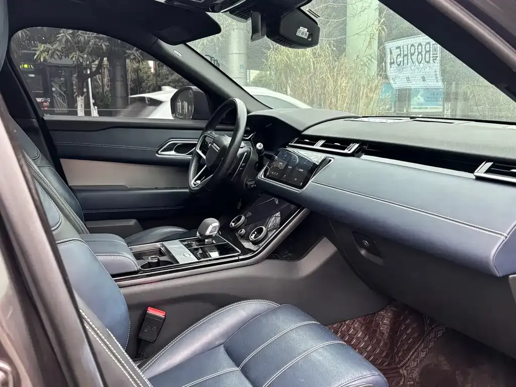 Land Rover Velar 2022 из CN, фото 8