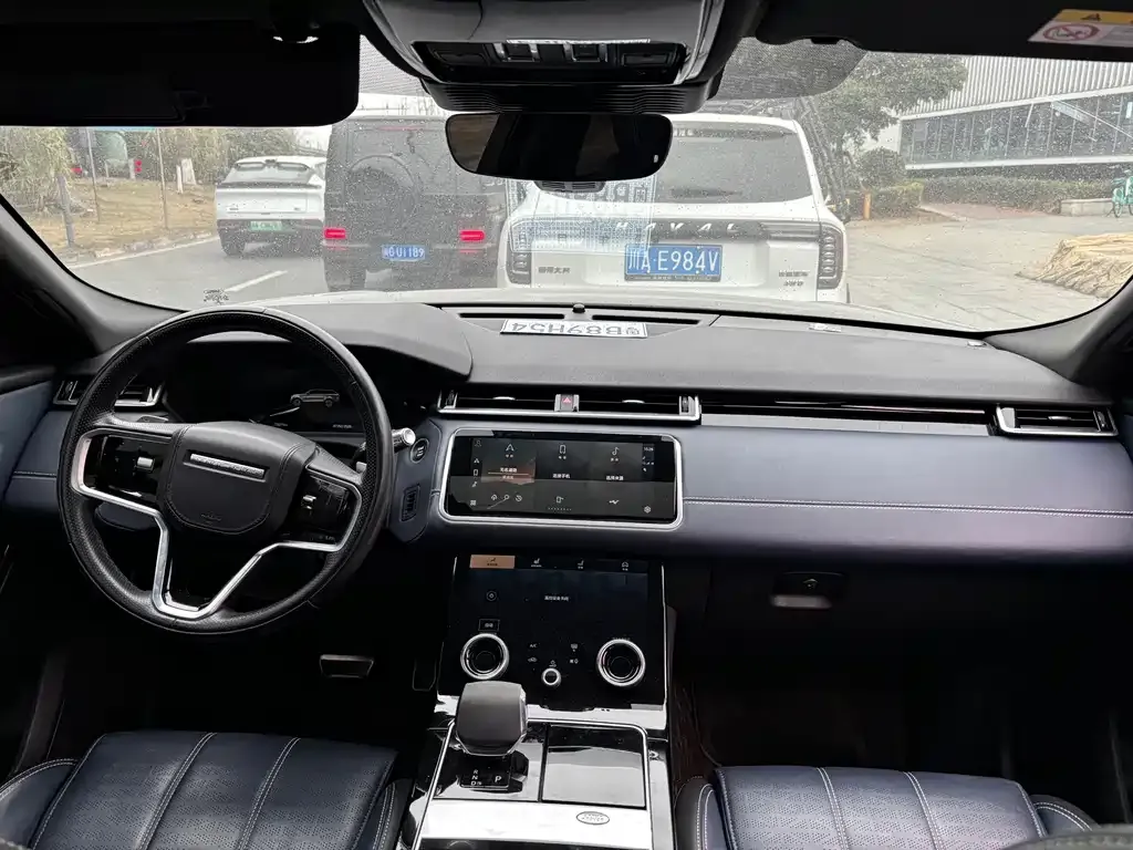 Land Rover Velar 2022 из CN, фото 3