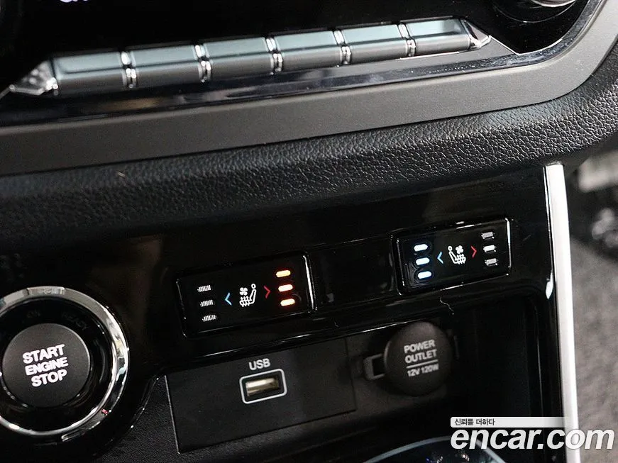 KG Mobility (Ssangyong) KORANDO 2024 из KR, фото 4