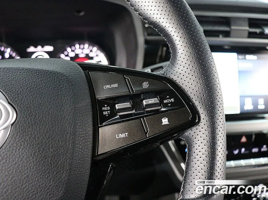 KG Mobility (Ssangyong) KORANDO 2024 из KR, фото 9