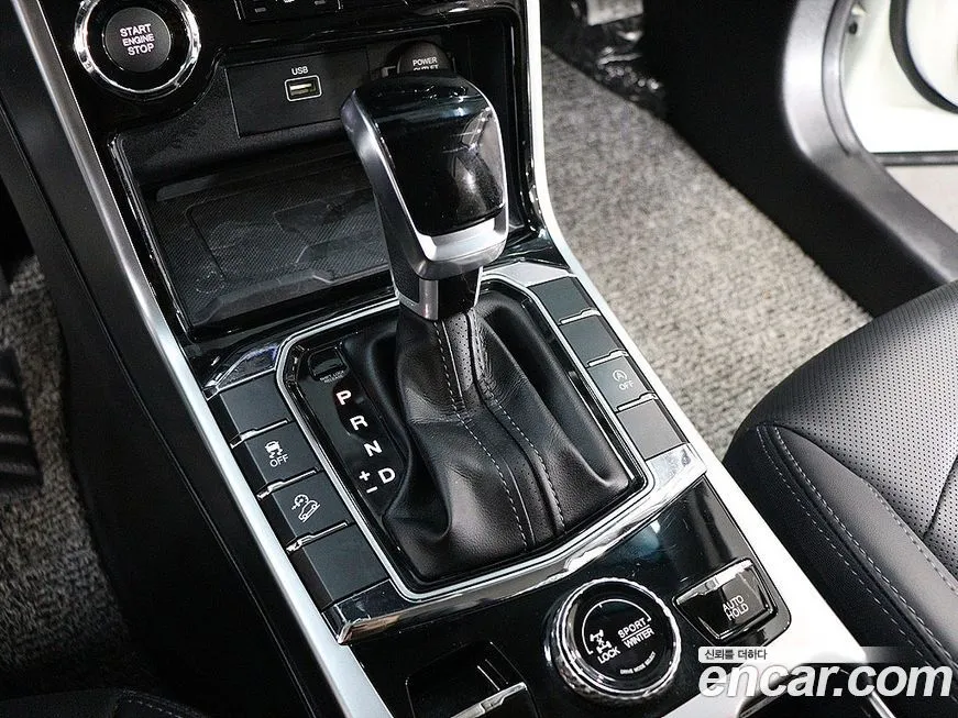 KG Mobility (Ssangyong) KORANDO 2024 из KR, фото 10