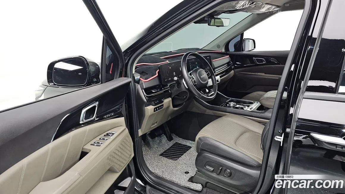 Kia Carnival 2024 из KR, фото 4