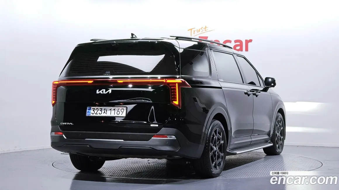 Kia Carnival 2024 из KR, фото 9