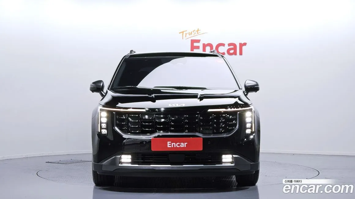 Kia Carnival 2024 из KR, фото 8
