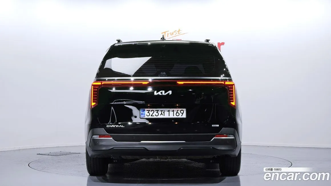 Kia Carnival 2024 из KR, фото 5