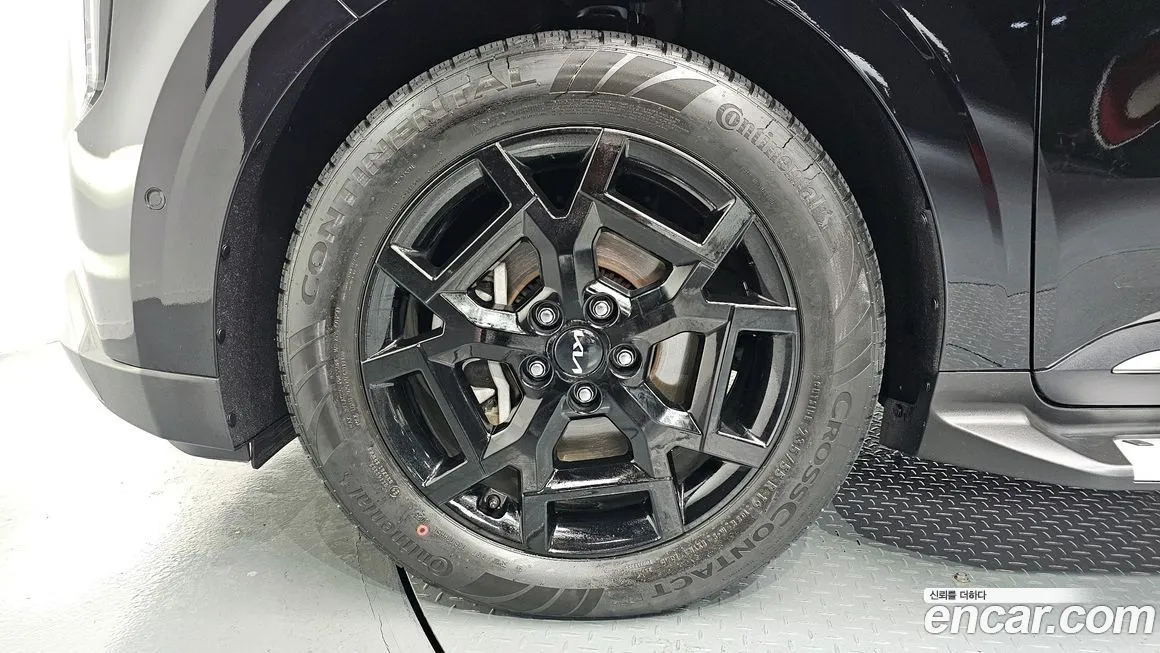 Kia Carnival 2024 из KR, фото 6