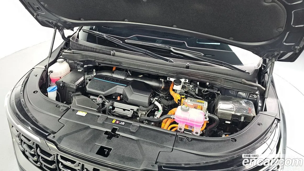 Kia Carnival 2024 из KR, фото 3