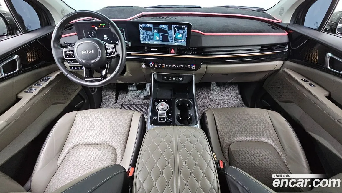Kia Carnival 2024 из KR, фото 7