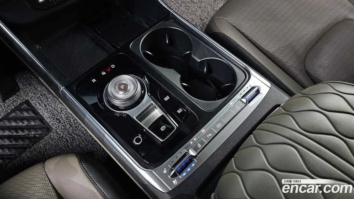 Kia Carnival 2024 из KR, фото 10