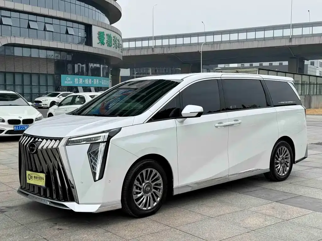 GAC Motor Trumpchi M8 2024 из CN, фото 1
