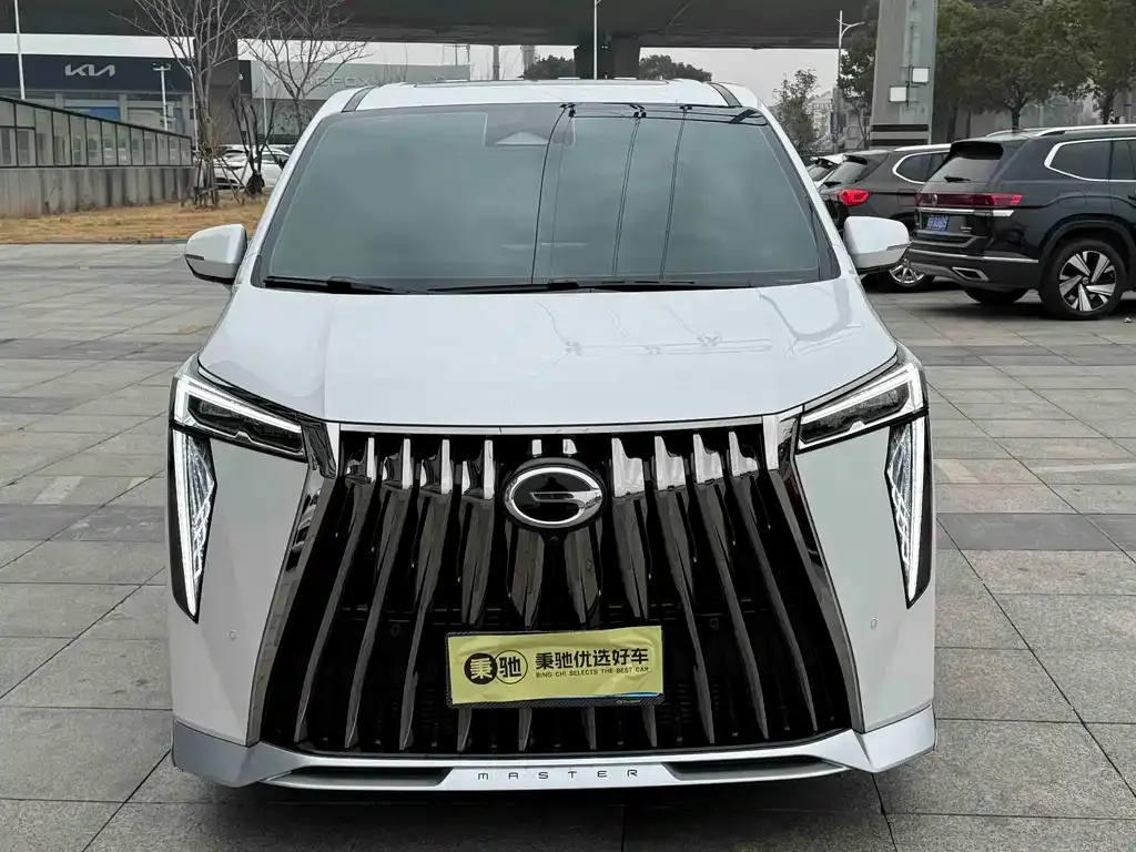GAC Motor Trumpchi M8 2024 из CN, фото 2