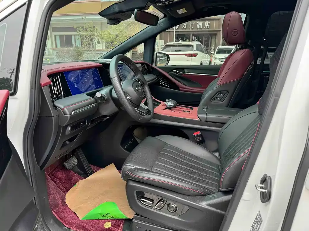GAC Motor Trumpchi M8 2024 из CN, фото 10