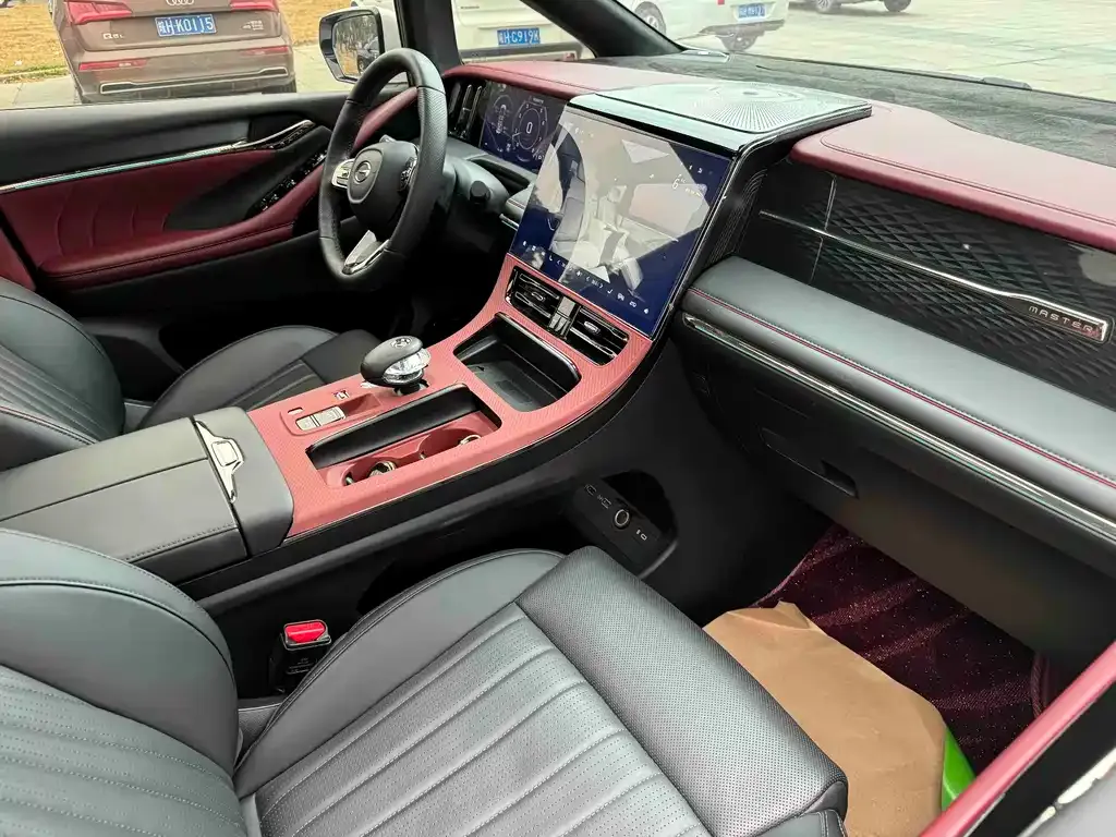 GAC Motor Trumpchi M8 2024 из CN, фото 7