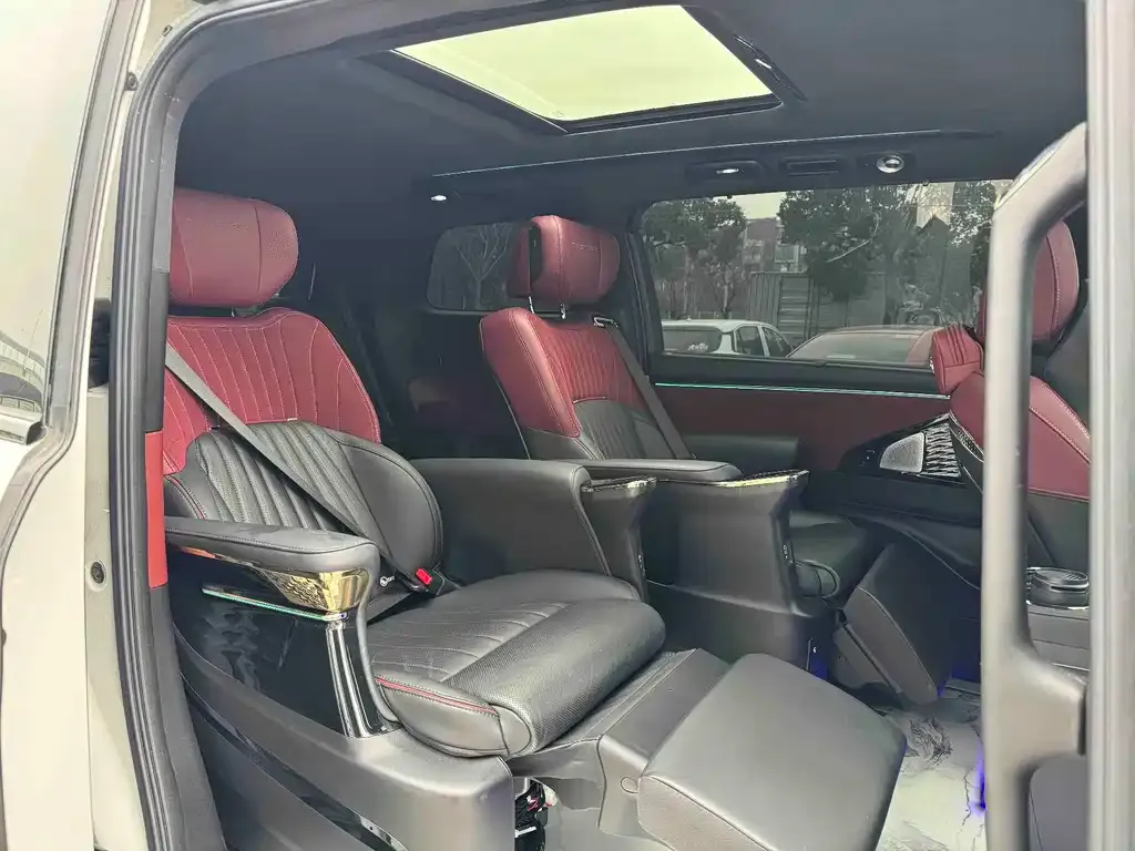 GAC Motor Trumpchi M8 2024 из CN, фото 8