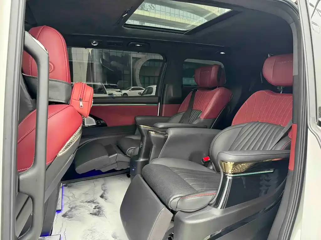 GAC Motor Trumpchi M8 2024 из CN, фото 3