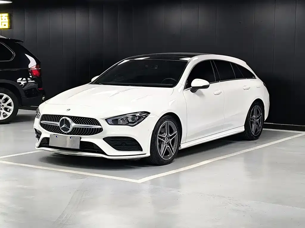 Mercedes-Benz CLA (Import) 2022 из CN, фото 1