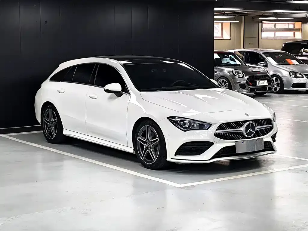 Mercedes-Benz CLA (Import) 2022 из CN, фото 5