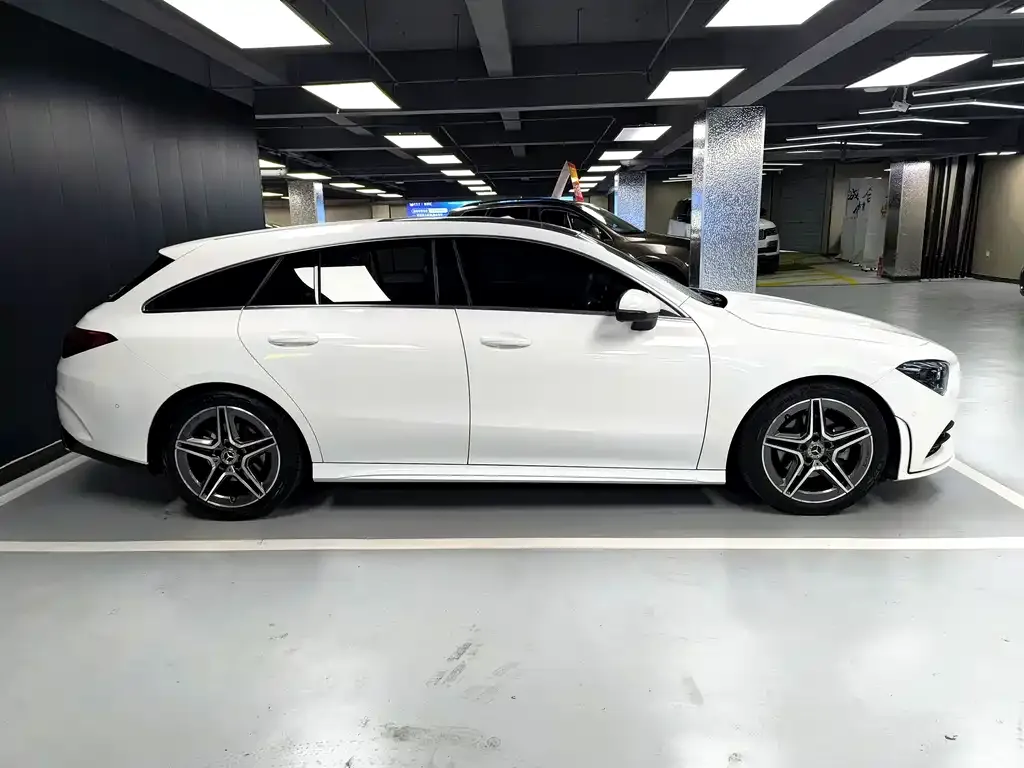 Mercedes-Benz CLA (Import) 2022 из CN, фото 8