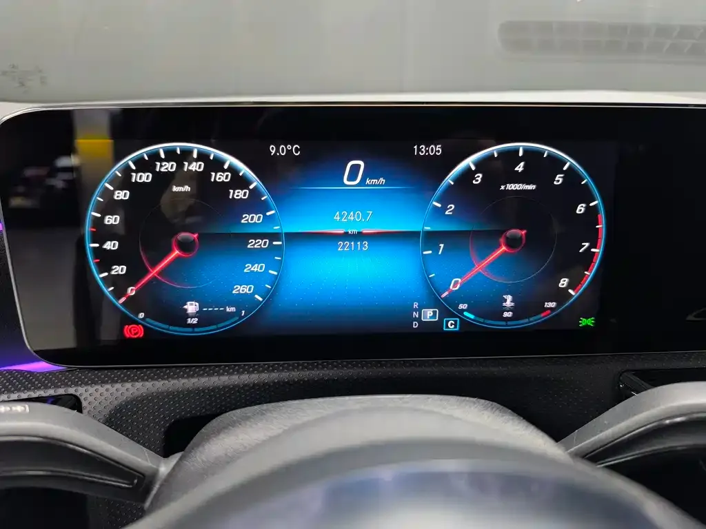 Mercedes-Benz CLA (Import) 2022 из CN, фото 6