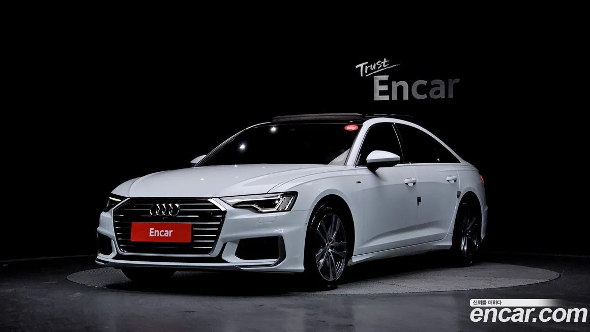Audi A6 2021 из KR, фото 1