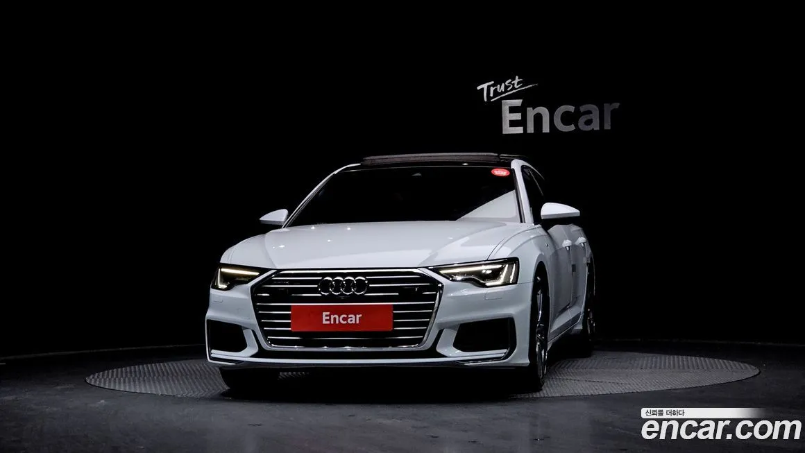 Audi A6 2021 из KR, фото 7