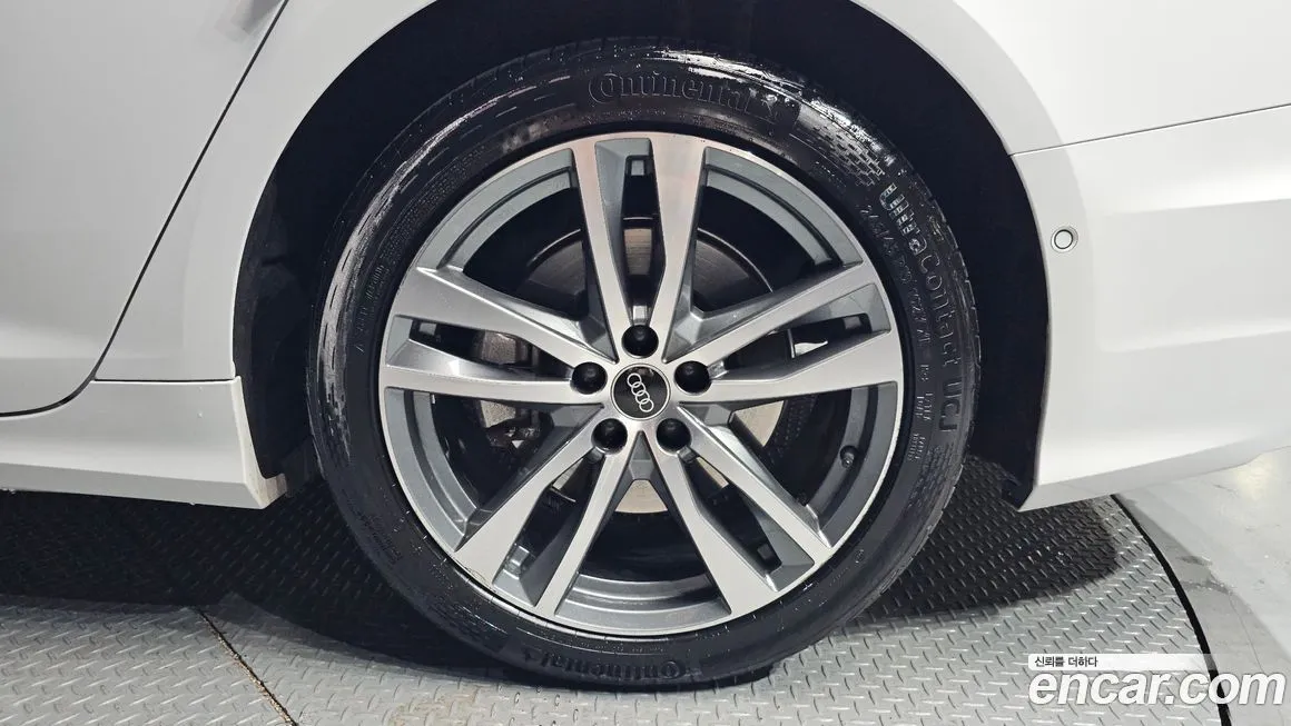 Audi A6 2021 из KR, фото 8
