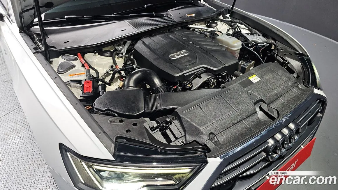 Audi A6 2021 из KR, фото 10