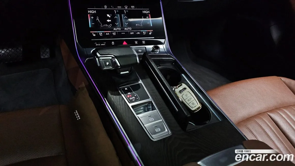 Audi A6 2021 из KR, фото 9
