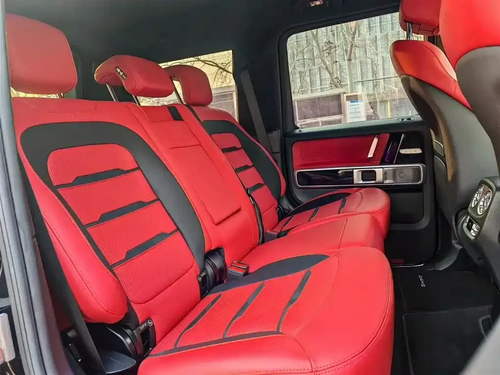 Mercedes-Benz G-Class AMG 2022 из CN, фото 10