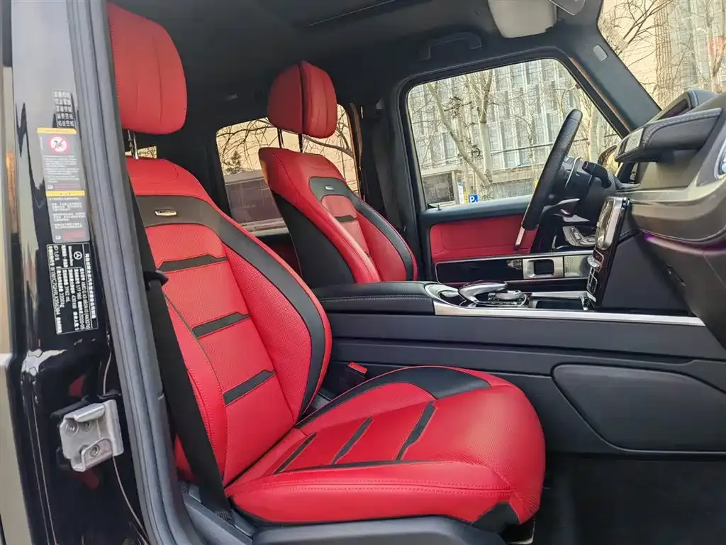 Mercedes-Benz G-Class AMG 2022 из CN, фото 7