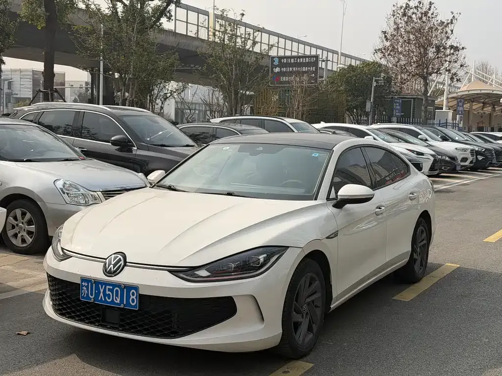 Volkswagen Lamando 2023 из CN, фото 1