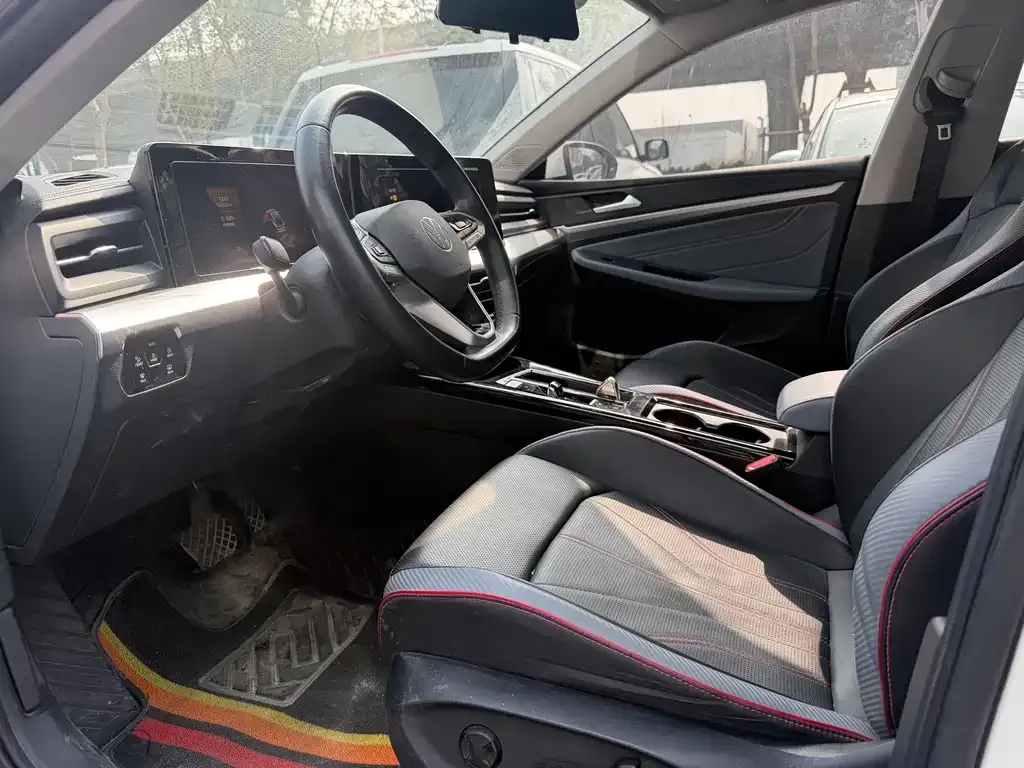 Volkswagen Lamando 2023 из CN, фото 2