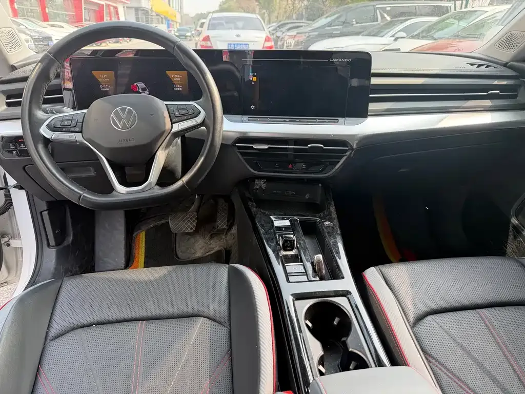 Volkswagen Lamando 2023 из CN, фото 4