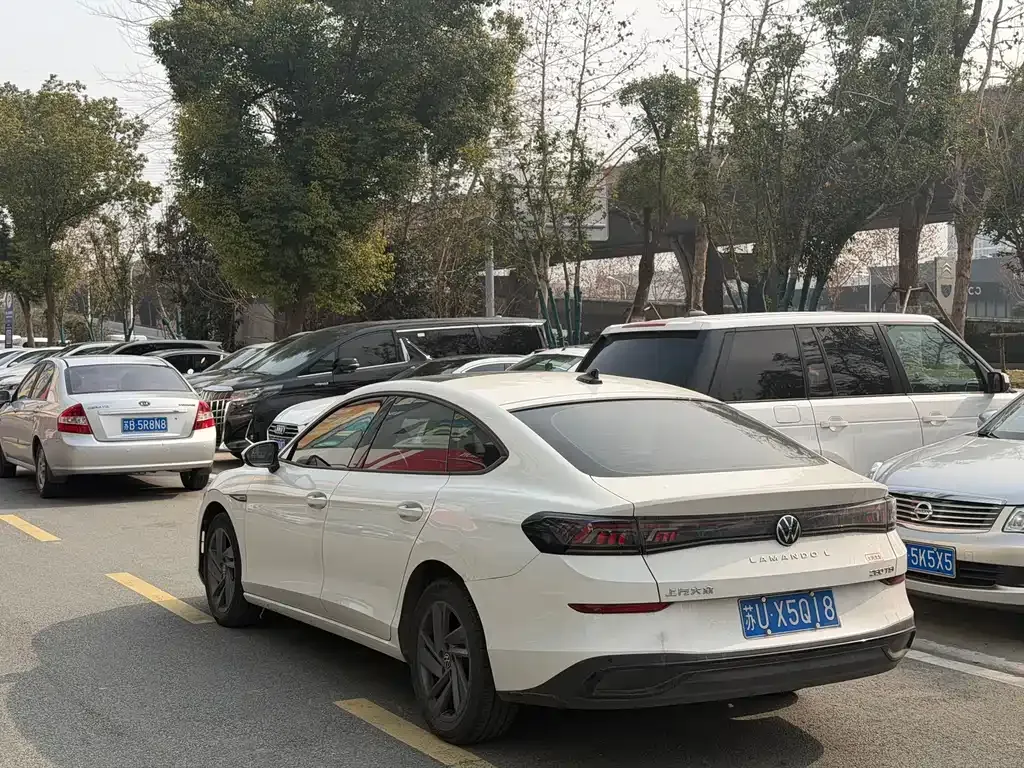 Volkswagen Lamando 2023 из CN, фото 6