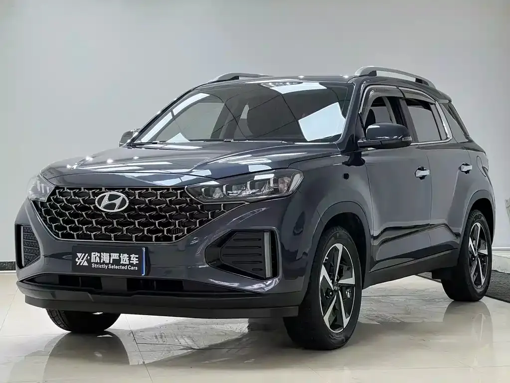 Hyundai ix35 2023 из CN, фото 1